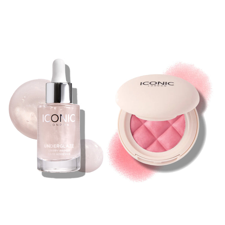 Grip & Blush Duo