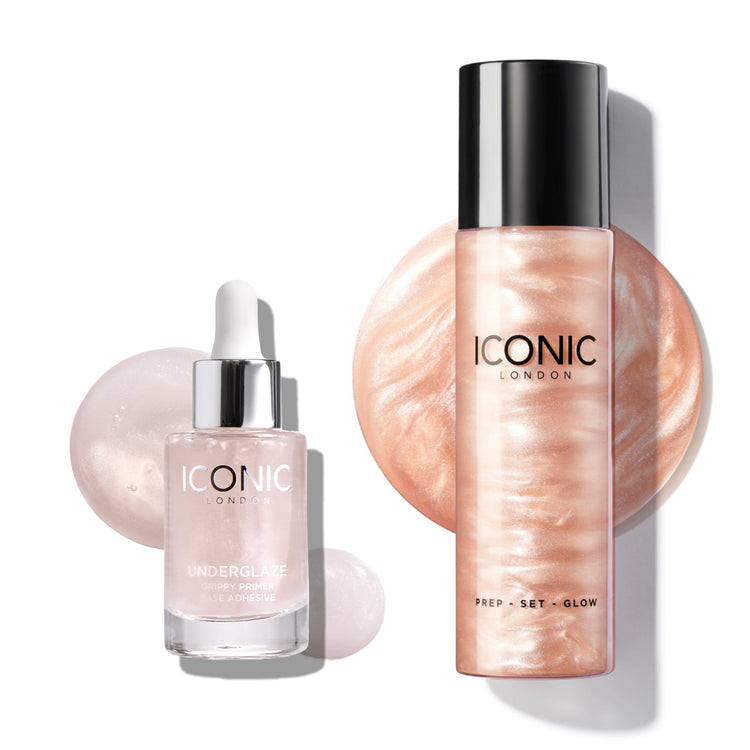 ICONIC London Grip & Glow Duo