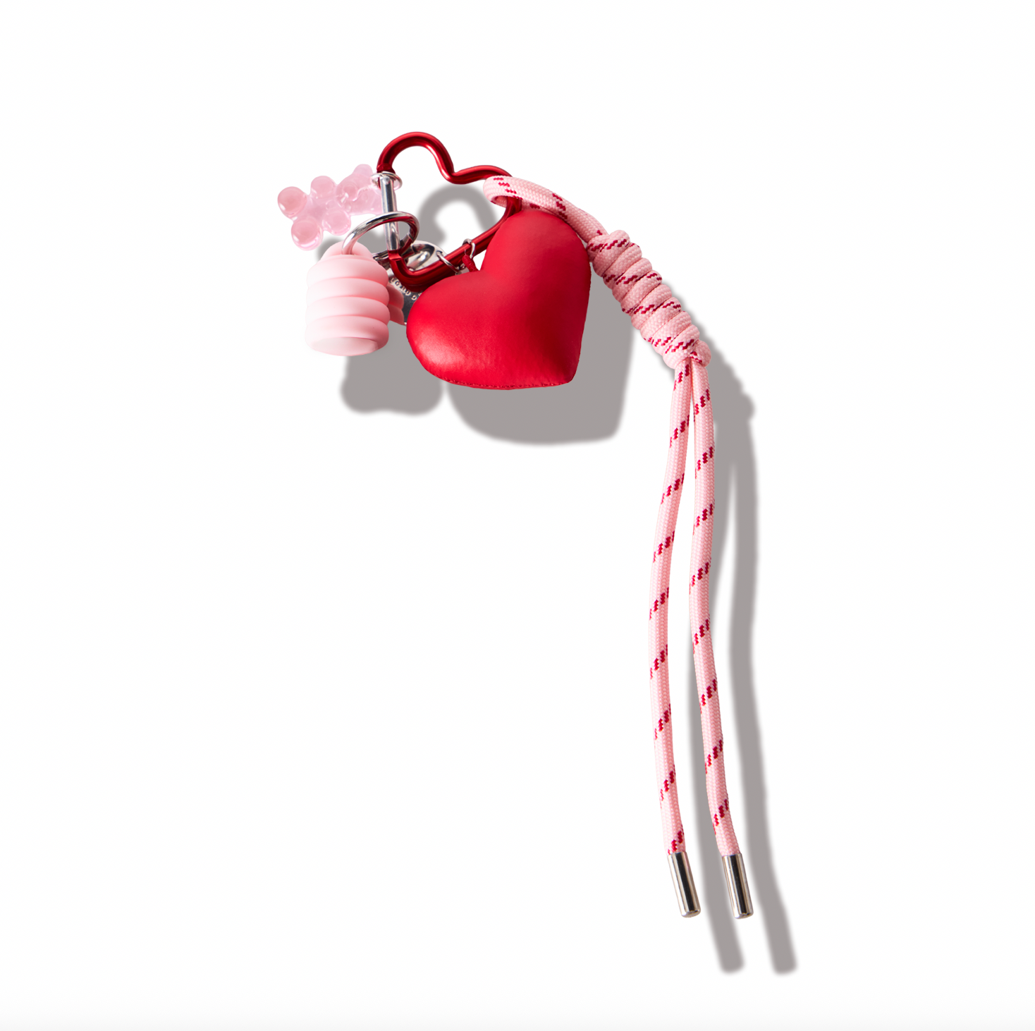 Butter Glaze Bag Charm