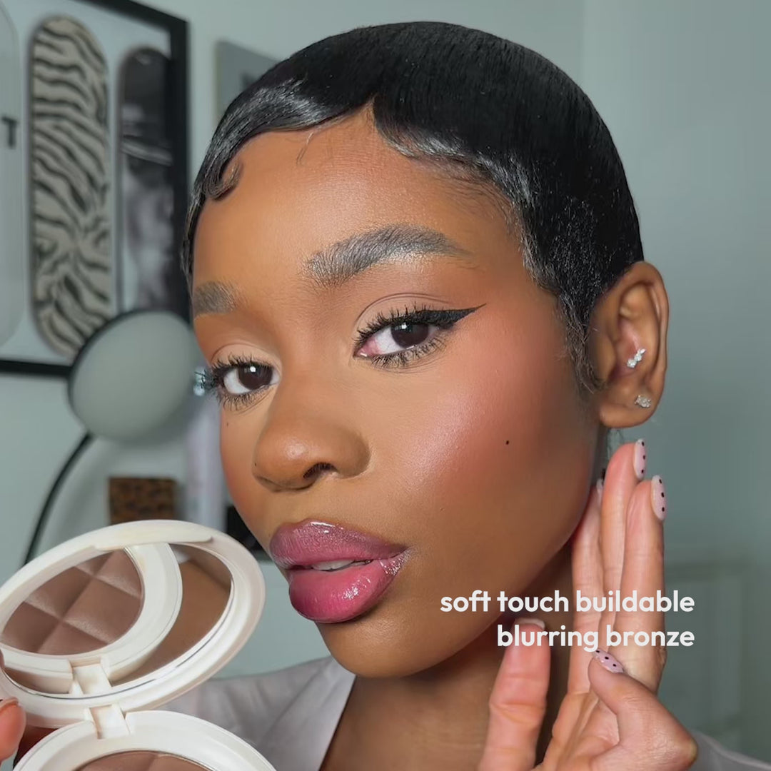 colour_Sun Soaked, | ICONIC London Fridays Buildable Blurring Bronze Video