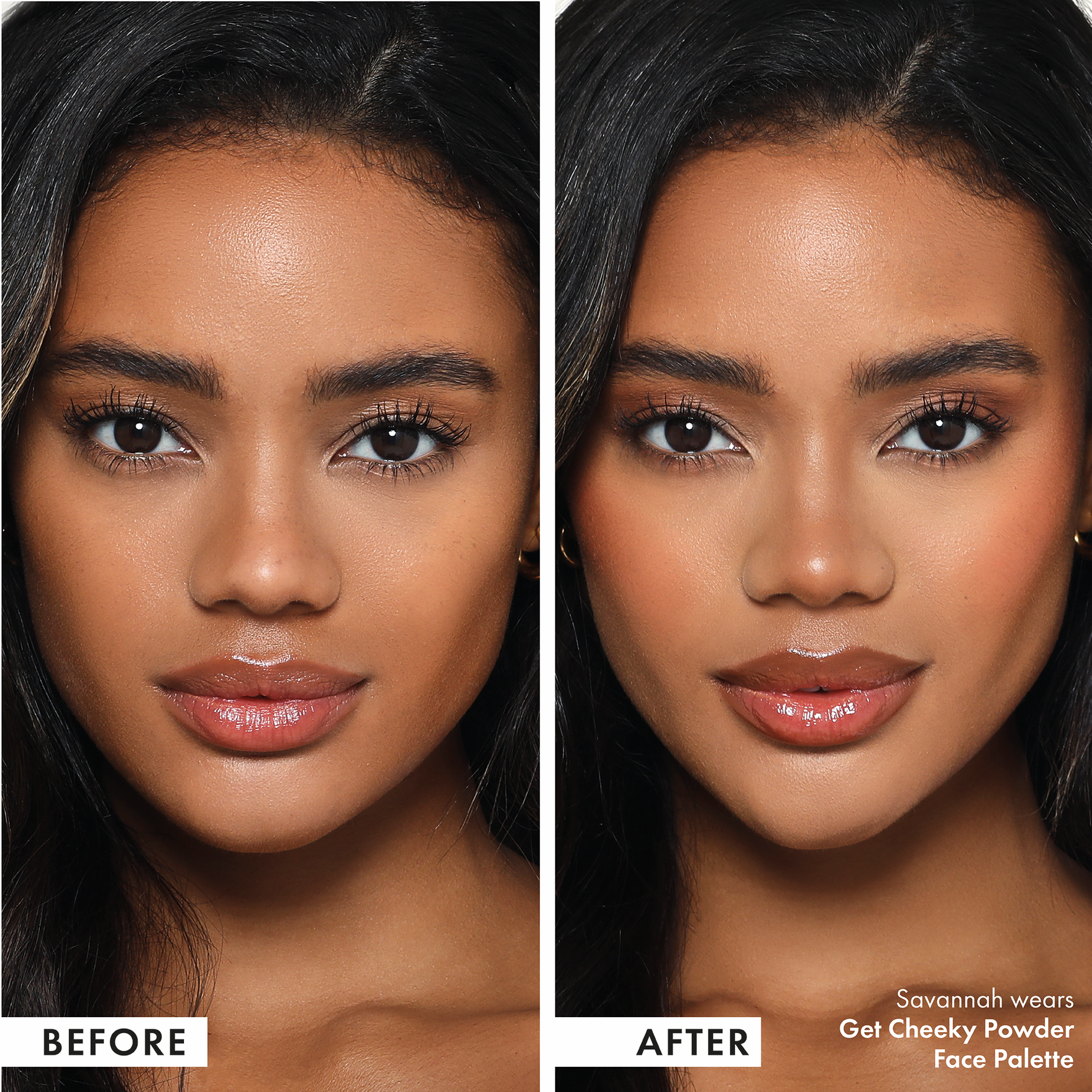Get Cheeky Face Powder Palette | ICONIC London UK