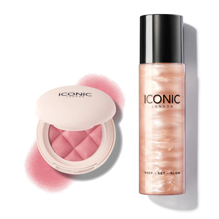The Soft Touch Glow