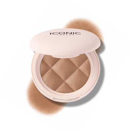 ICONIC London Fridays Buildable Blurring Bronze
