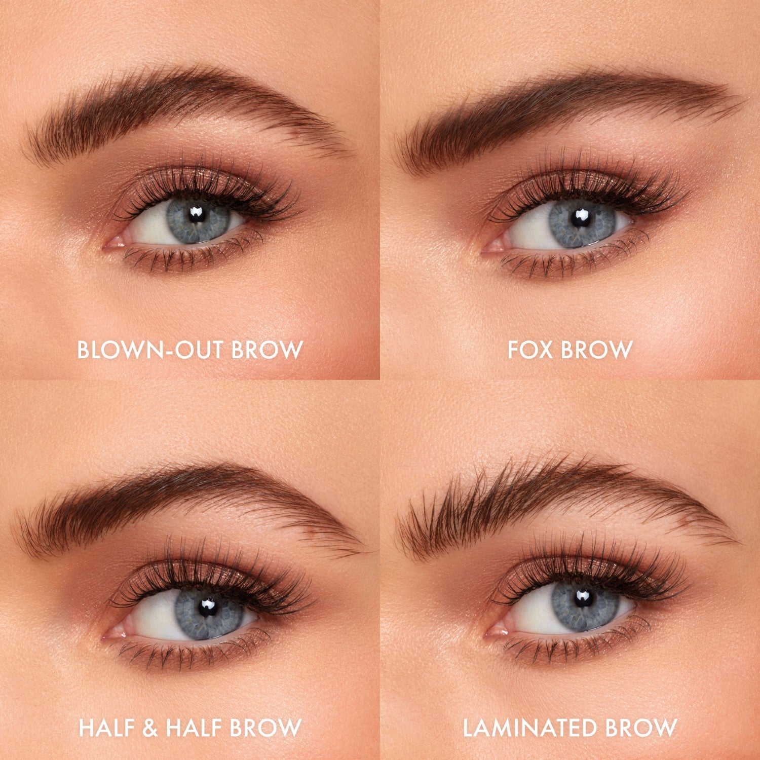 colour_Blonde, colour_Ash Blonde, colour_Cool Brown