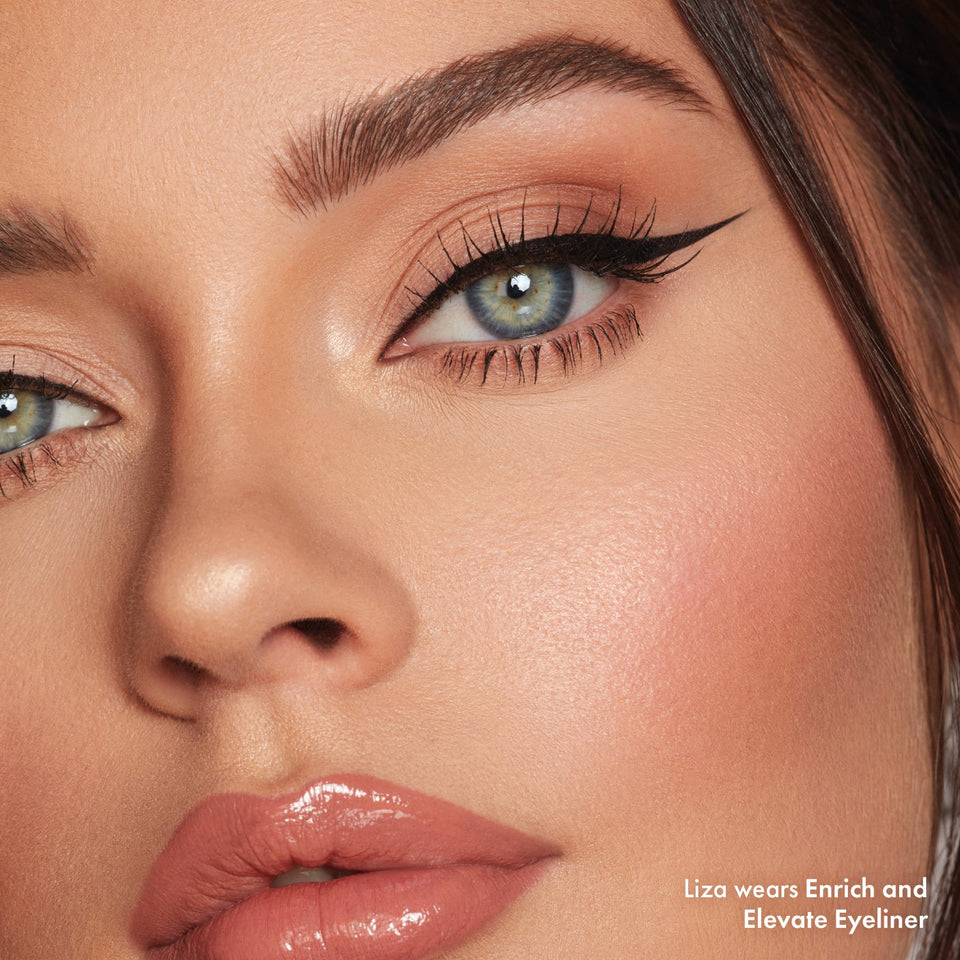 Enrich Elevate Eyeliner Eye Makeup ICONIC LONDON